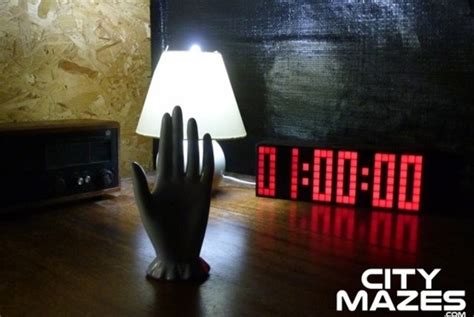 A/Maze: Real Life Escape Game 